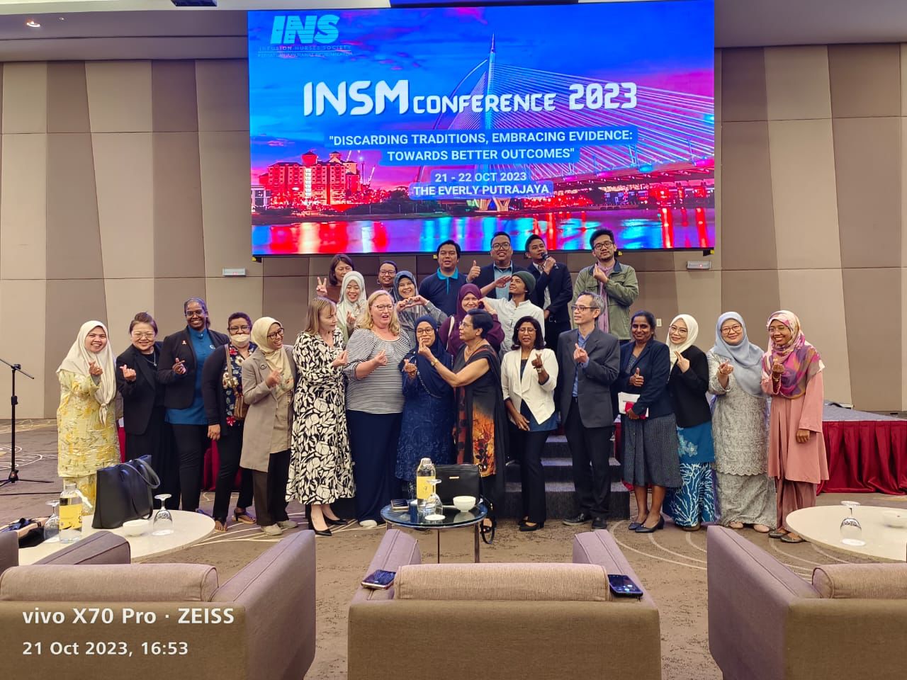 INSM Conference